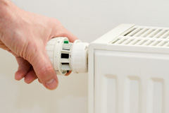 Woodington central heating installation costs